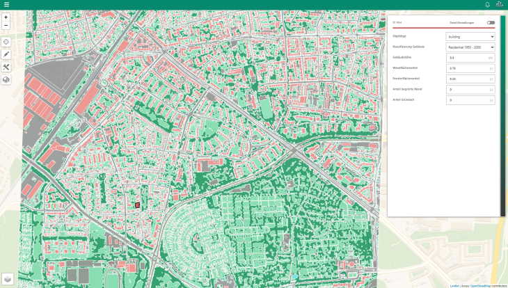 ProPolis Landeshauptstadt München – Kommunalreferat – GeodatenService 2020 